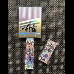 Morphe-P.Louise Acid Reign Brush Set & Eye base 🎨